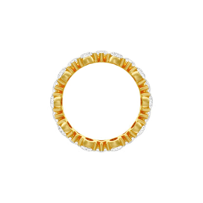 KI-LR00374-020 18 KT / Yellow Gold / 18
