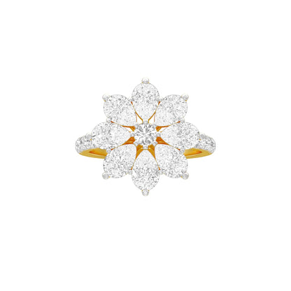 KI-LR00377 18 KT / Yellow Gold / 18