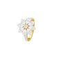 KI-LR00377 18 KT / Yellow Gold / 18
