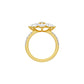 KI-LR00377 18 KT / Yellow Gold / 18