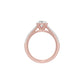 KI-LR00416-100 18 KT / Rose Gold / 18