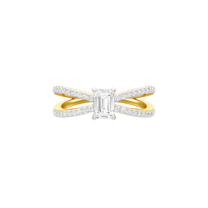 KI-LR00418-050 18 KT / Yellow Gold / 18