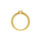 KI-LR00418-050 18 KT / Yellow Gold / 18