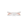 KI-LR00420-EM-050 18 KT / Rose Gold / 18