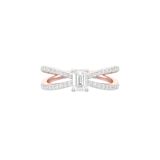 KI-LR00420-EM-050 18 KT / Rose Gold / 18