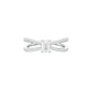 KI-LR00420-EM-050 18 KT / White Gold / 18