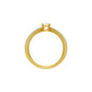 KI-LR00420-EM-050 18 KT / Yellow Gold / 18