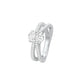 KI-LR00420-OV-100 18 KT / White Gold / 18
