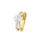 KI-LR00420-OV-100 18 KT / Yellow Gold / 18