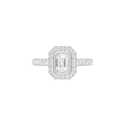 KI-LR00421-075 18 KT / Rose Gold / 18