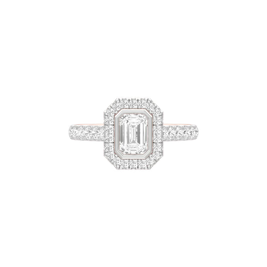 KI-LR00421-075 18 KT / Rose Gold / 18