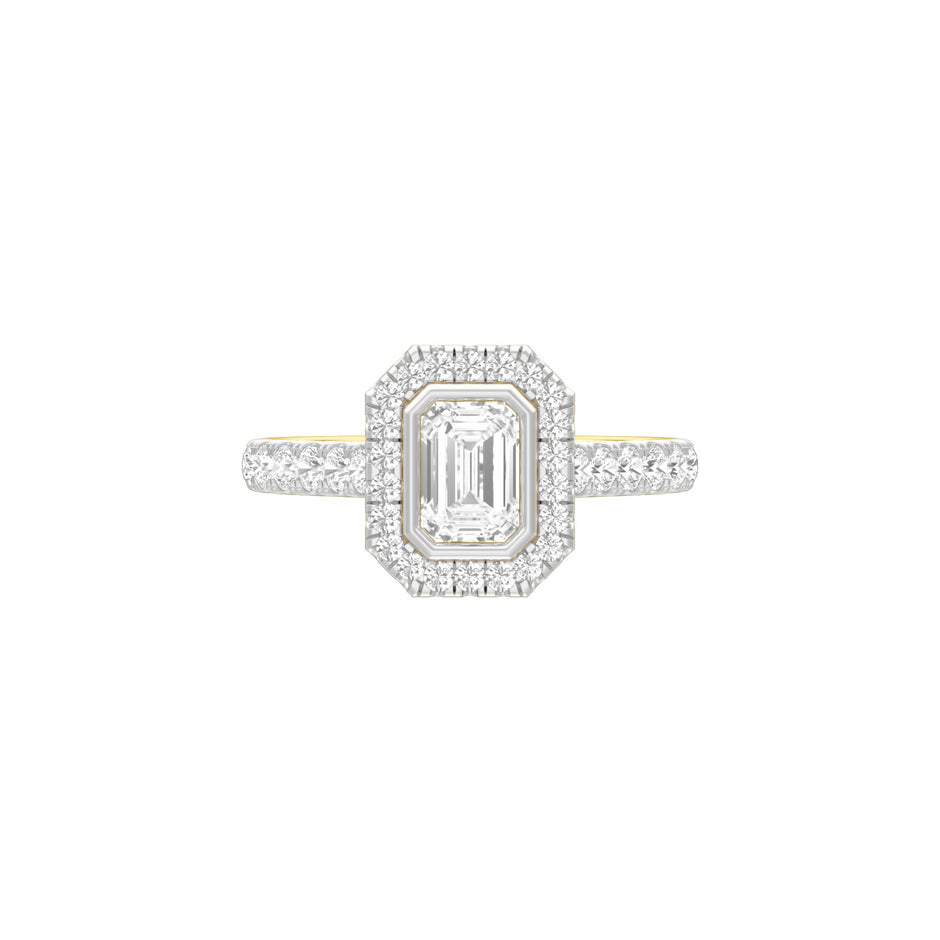 KI-LR00421-075 18 KT / Yellow Gold / 18