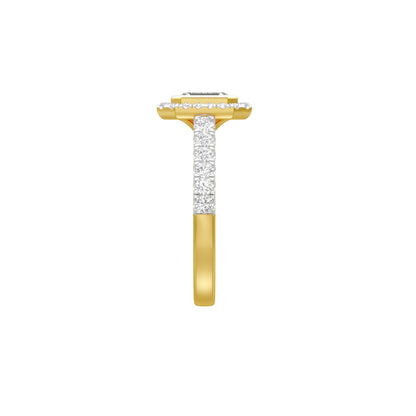 KI-LR00421-075 18 KT / Yellow Gold / 18