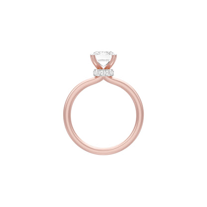 KI-LR00769-EM-190 18 KT / Rose Gold / 18