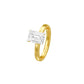KI-LR00769-EM-190 18 KT / Yellow Gold / 18