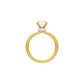 KI-LR00769-EM-190 18 KT / Yellow Gold / 18