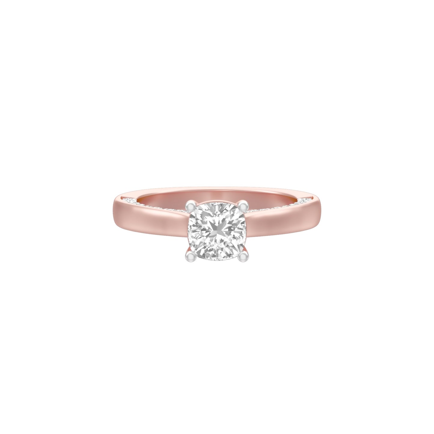 KI-LR00938-CU-100 18 KT / Rose Gold / 18
