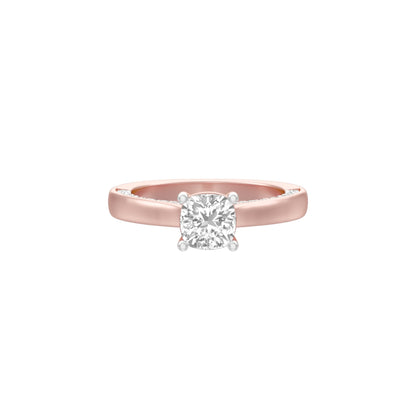 KI-LR00938-CU-100 18 KT / Rose Gold / 18