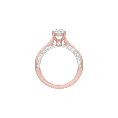 KI-LR00938-CU-100 18 KT / Rose Gold / 18