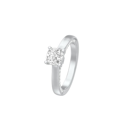KI-LR00938-CU-100 18 KT / White Gold / 18