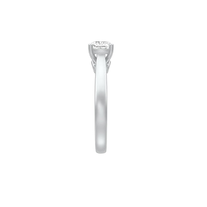 KI-LR00938-CU-100 18 KT / White Gold / 18