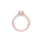 KI-LR00938-EM-100 18 KT / Rose Gold / 18