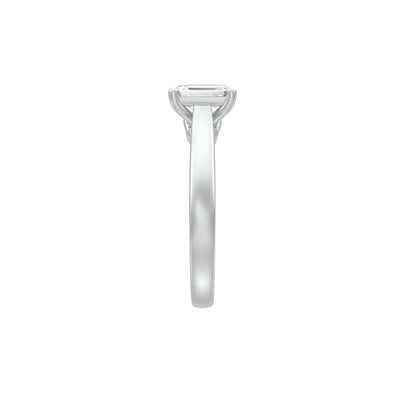 KI-LR00938-EM-100 18 KT / White Gold / 18