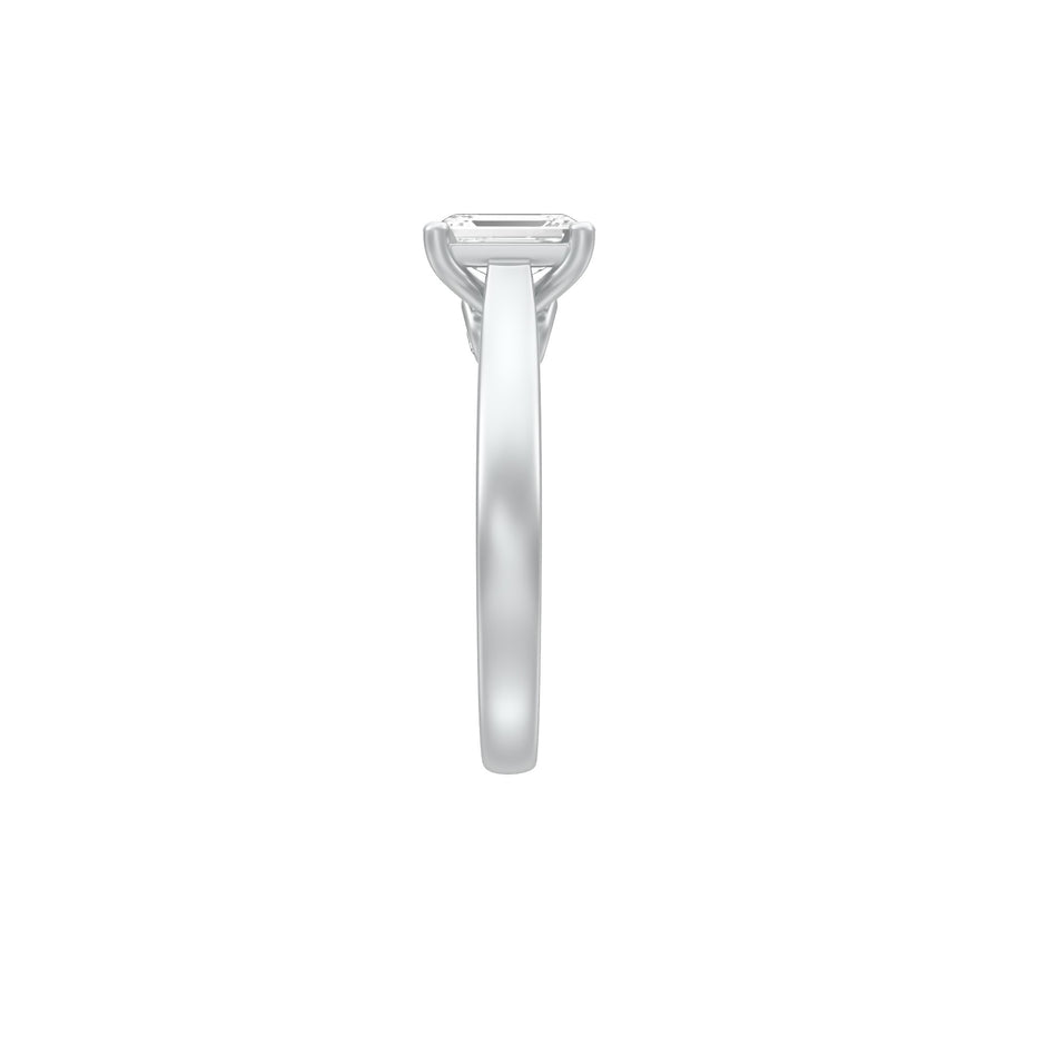 KI-LR00938-EM-100 18 KT / White Gold / 18