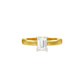 KI-LR00938-EM-100 18 KT / Yellow Gold / 18