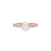 KI-LR00938-OV-100 18 KT / Rose Gold / 18