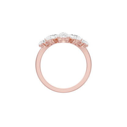 KI-LR01115 18 KT / Rose Gold / 18