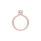 KI-LR01223-RB-100 18 KT / Rose Gold / 18