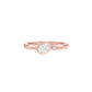 KI-LR02129-OV-025 18 KT / Rose Gold / 24