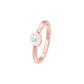 KI-LR02129-OV-025 18 KT / Rose Gold / 24