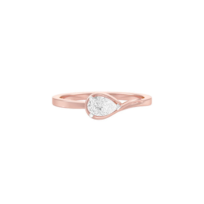 KI-LR02138-PE-025 18 KT / Rose Gold / 24