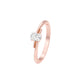 The Standing Ovation Diamond Ring 18 KT / Rose Gold / 13