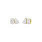 KI-PD00017-E 18 KT / Yellow Gold