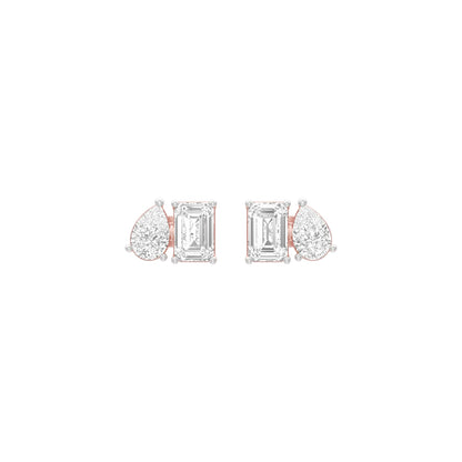 KI-PD00018-E 18 KT / Rose Gold