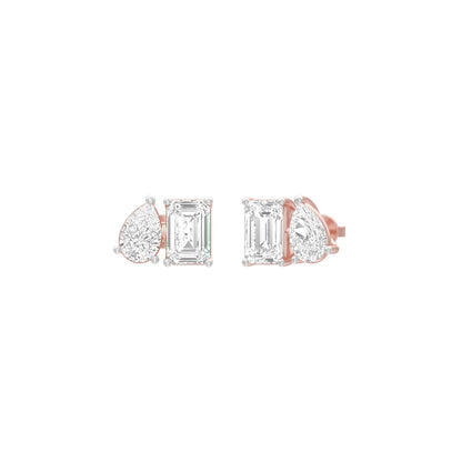 KI-PD00018-E 18 KT / Rose Gold