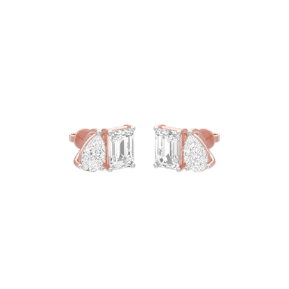 KI-PD00018-E 18 KT / Rose Gold