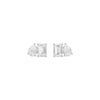 KI-PD00018-E 18 KT / White Gold