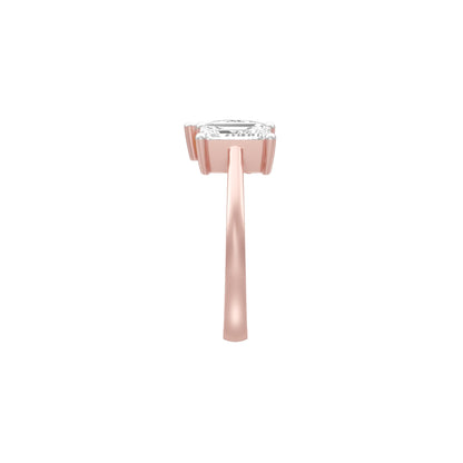 KI-PD00018-R 18 KT / Rose Gold / 18