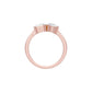 KI-PD00018-R 18 KT / Rose Gold / 18