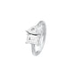 KI-PD00018-R 18 KT / White Gold / 18