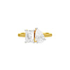 KI-PD00018-R 18 KT / Yellow Gold / 18