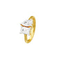 KI-PD00018-R 18 KT / Yellow Gold / 18