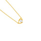 KI-PD00497-PE-025 18 KT / Yellow Gold