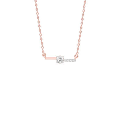 KI-PD00498-RB-025 18 KT / Rose Gold