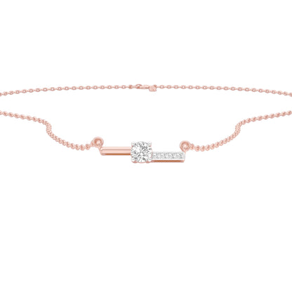 KI-PD00498-RB-025 18 KT / Rose Gold