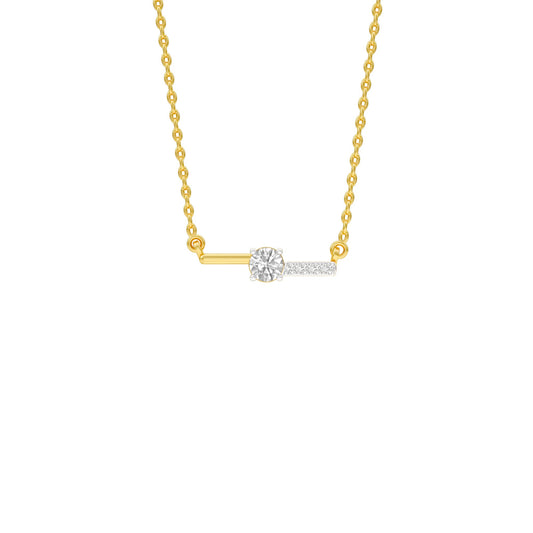 KI-PD00498-RB-025 18 KT / Yellow Gold